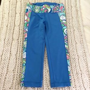 Lilly Pulitzer leggings size M